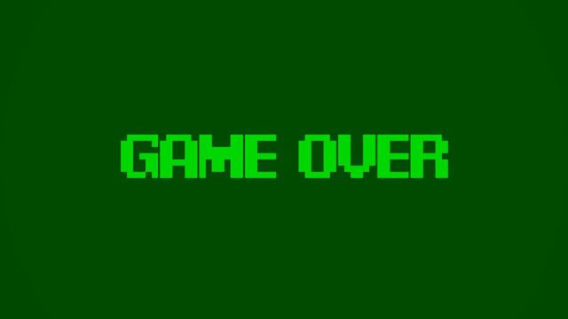Game Over [Outro 2] смотреть онлайн