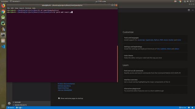 How to Setup Google Analytics to track your React.js website смотреть онлайн