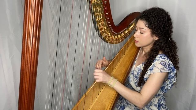Final Fantasy VIII - Breezy (Harp Solo) смотреть онлайн