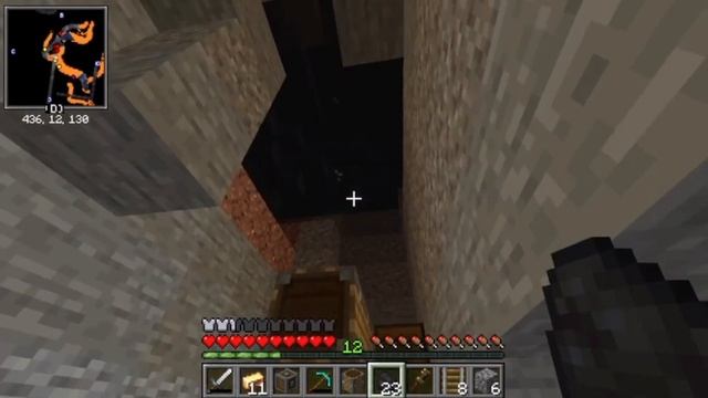 Я ЭТО СДЕЛАЛ!!!! рабочий бур в майнкрафте с модом Create смотреть онлайн