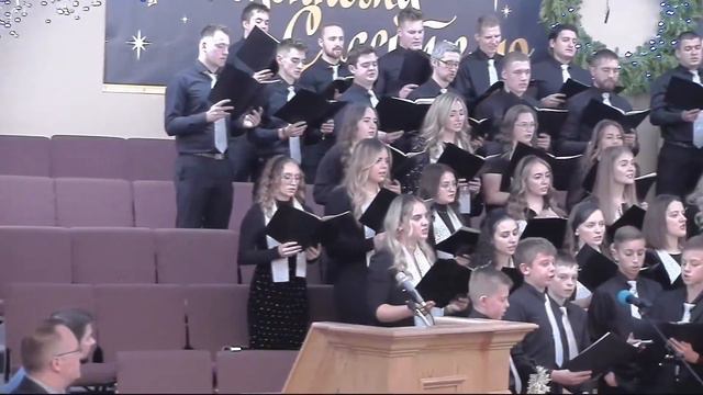 Лучший наш подарок Иисус (Choir) 2022 смотреть онлайн