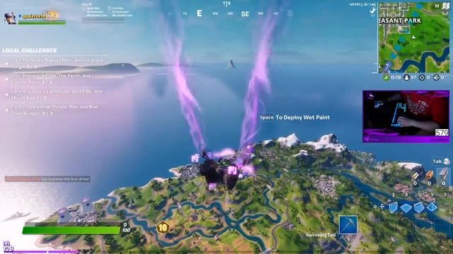 ?Solo cush cup!! | Livestream fortnite 650+ wins | Sac:apaixtos10 | !giveaway смотреть онлайн