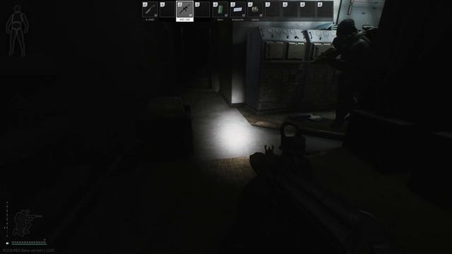 Escape From Tarkov 0.12 18+