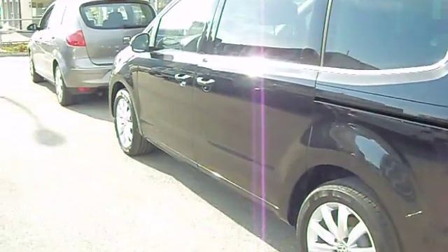 VW Sharan New 2015 смотреть онлайн