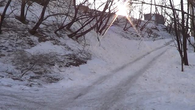 Единственная дорога на районе проходит по 272 участку смотреть онлайн