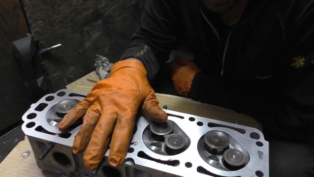 Притирка клапанов смотреть онлайн