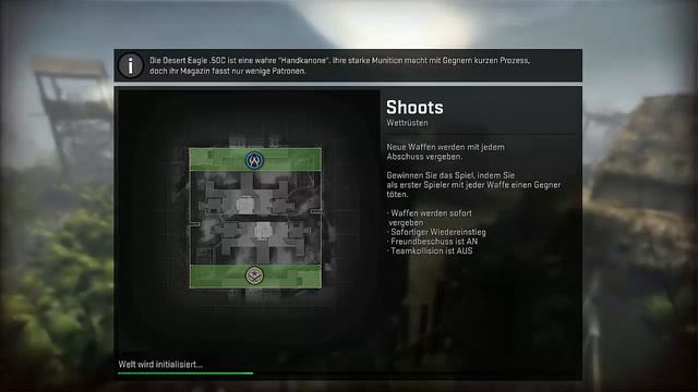 Counterstrike Global Offensive/Wettrüsten/ICH BIN SCHLECHT [DE] [HD] смотреть онлайн