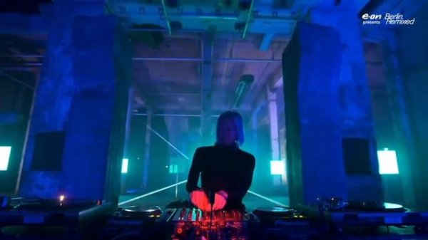 Ellen Allien from Kraftwerk Berlin 2021
