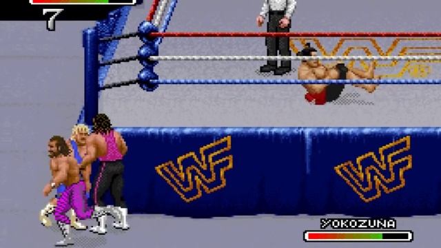 WWF Royal Rumble смотреть онлайн