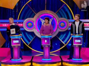 Угадай мелодию 23.01.2004