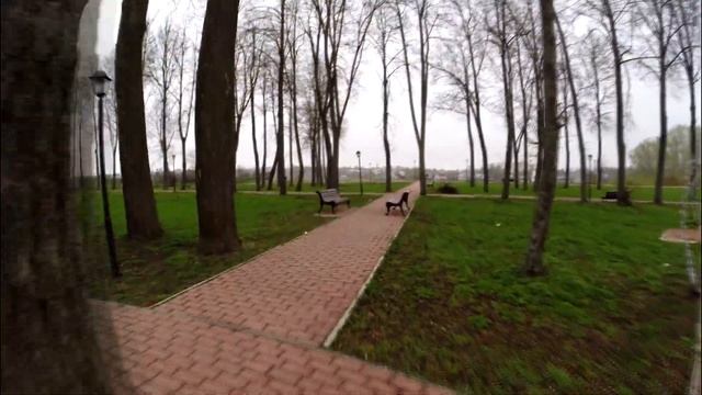 В Суздаль на автодоме смотреть онлайн