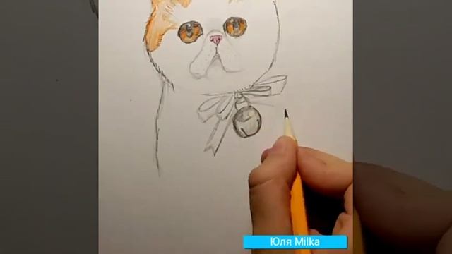 Как нарисовать кота Снупи! смотреть онлайн