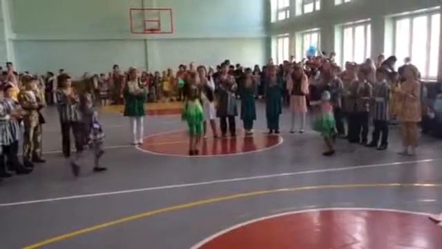 Тажкенский танец 4 класс смотреть онлайн