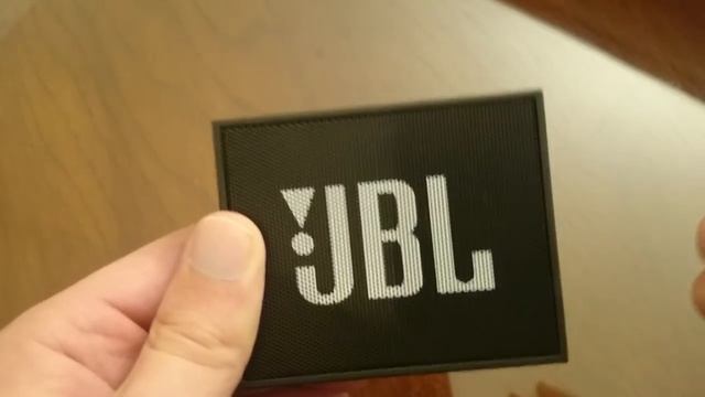 JBL Go Portable Bluetooth Speaker Review смотреть онлайн