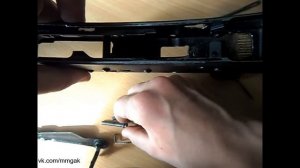 Разборка и сборка УСМ АК