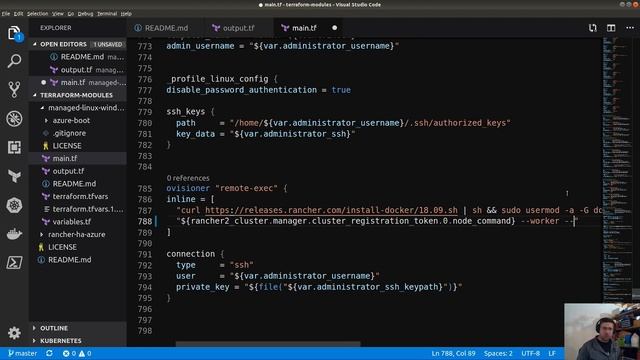 The RanchCast - Episode 1: Rancher 2 Terraform Provider смотреть онлайн
