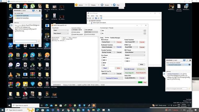 Realme C3 CPU Mediatek Helio G70 Formart Password+Frp FIX Driver By UMTv2_UMTPro_UltimateMTK смотреть онлайн