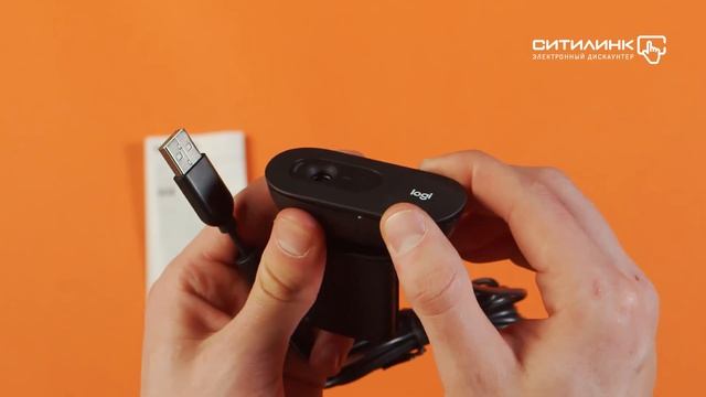 Обзор web-камеры LOGITECH WebCam C505e | Ситилинк смотреть онлайн