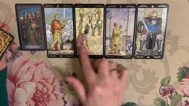 4 КОРОЛЯ ? ЕГО МЫСЛИ О ВАС ПЕРЕД СНОМ? смотреть онлайн