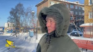 Мурманск. Мнение жителей о городе.