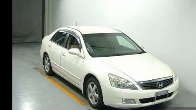 2004 HONDA INSPIRE 30TL UC1 - Japanese Used Car For Sale Japan Auction Import