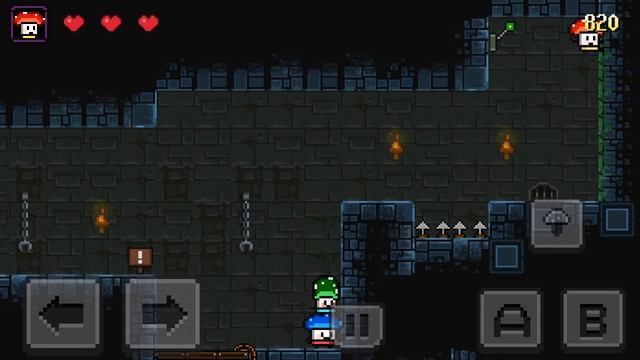 Mushroom Heroes - Level 1-6 смотреть онлайн