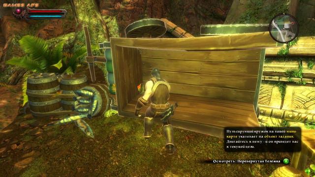 Kingdoms Of Amalur: Reckoning #2 | Удачная пещера смотреть онлайн