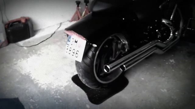 Yamaha Warrior 1700 смотреть онлайн