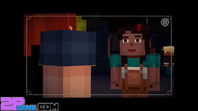 Minecraft: Story Mode Walkthrough iOS/ Android смотреть онлайн