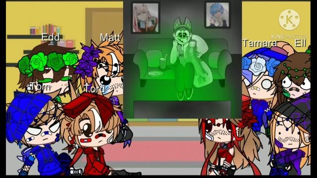 Eddsworld react to the video part 2 смотреть онлайн