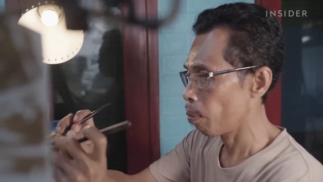 Por qué las perlas del mar del Sur son tan caras | Qué caro | Business Insider смотреть онлайн