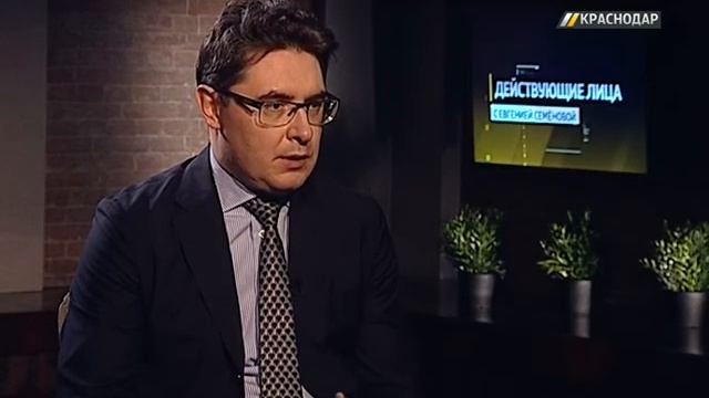 Роман Мурашко, главный внештатный специалист - онколог Министерства здравоохранения края смотреть онлайн