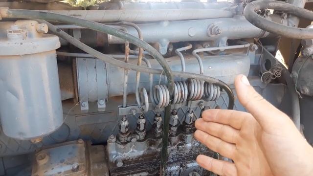 Бизон А-01 посторонний шум в двигателе смотреть онлайн