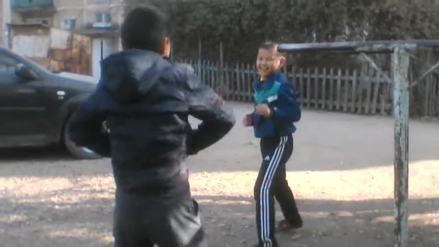 Самый лучший бой в мире смотреть онлайн