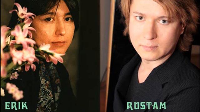 Erik Kurmangaliev, Rustam Yavaev - Laudamus te (A. Vivaldi) смотреть онлайн