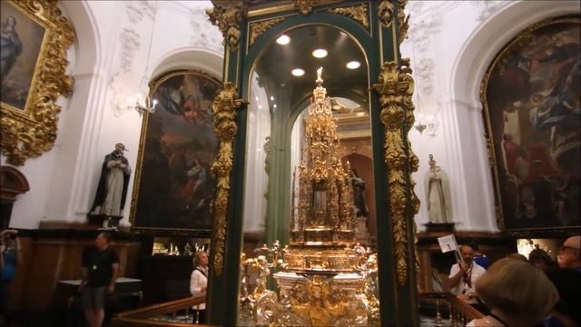 Mosque-Cathedral of Córdoba смотреть онлайн