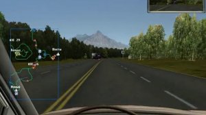 Дальнобойщики 2  Тест драйв ОКА