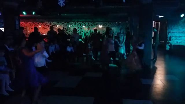 Классическая программа танцев смотреть онлайн