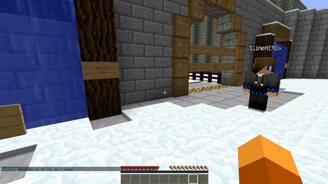 3-Серия выживания на сервере Fox-Craft смотреть онлайн