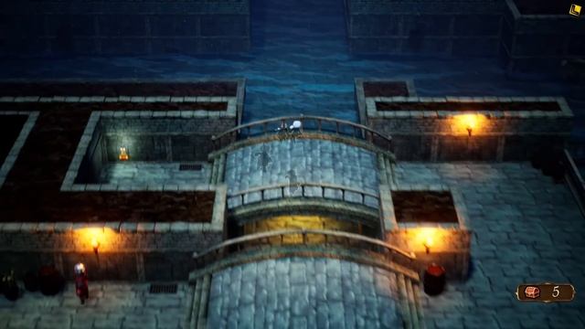 Bravely Default 2 Part 7 WATER CRYSTAL BLESSING Gameplay Walkthrough смотреть онлайн