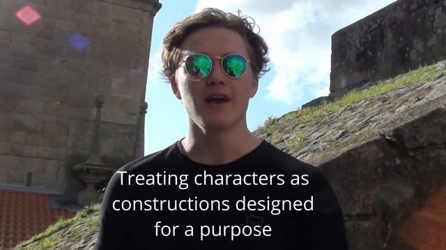Put the Author in the Driving Seat | English Writing | Study Tips | Part 1 Chapter 5 | Fionn Parker смотреть онлайн