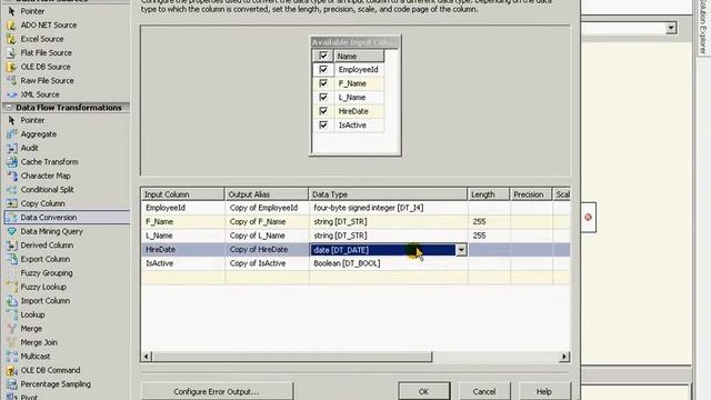 Quick Tip: How to Troubleshoot Warnings and Errors in the Data Flow Task смотреть онлайн