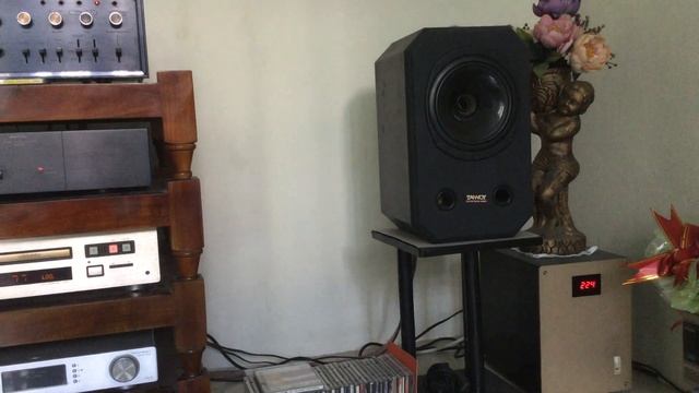 test một bản nhạc hoa với loa tannoy system 8 смотреть онлайн