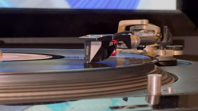 Ortofon 2M Silver - Linda Ronstadt - Technics SL 1700MK2