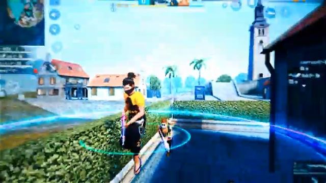 Neon blade ff montage -⚡ смотреть онлайн