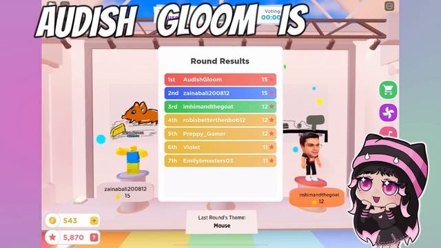 I Can't Lose! ROBLOX SPEED DRAW: Monochrome Challenge! смотреть онлайн