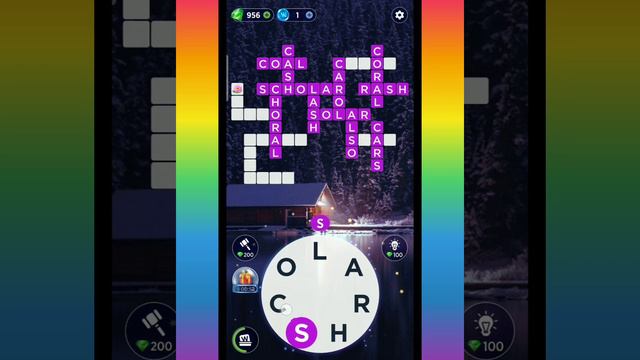 Let's Play WOW! (WORDS OF WONDERS) Level 2580-2594