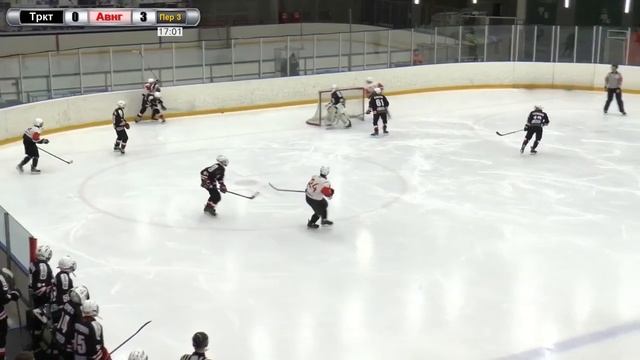 26.01.19 Трактор - Авангард, 3-5, голы смотреть онлайн