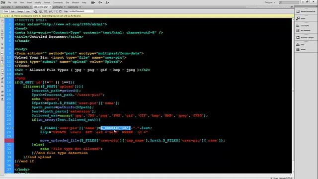PHP In Arabic : Social Project - [13] Mohamed saad смотреть онлайн