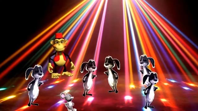 Футаж Танцы смотреть онлайн